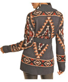ROCK & ROLL LADIES CARDIGAN DW95C04143