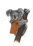 Bruce (Greeting Card)
