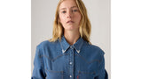LEVI'S® WOMEN'S TEODORA WESTERN SHIRT
Going Steady Tipped