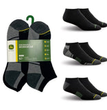 6 Pack Low Cut Performance Socks