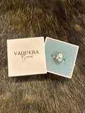 Vaquera Katie Wild Horse Ring - MBR17