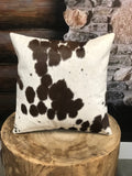 Cowhide Cushions