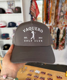 Vaquera Vaquero Golf Club Cap