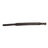 Hotshots Hand-Tooled Leather Dog Collar