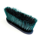Shires EZI-GROOM Grip Long Bristle Dandy Brush Large, 205mm long/75mm bristles