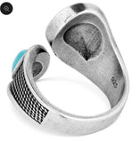 Montana Silversmith - Ring - High Tides Wrap RG5968