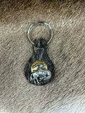 Western Concho Keyrings