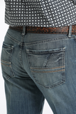 Cinch MEN'S SLIM FIT IAN - MEDIUM STONEWASH
