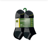 6 Pack Low Cut Performance Socks
