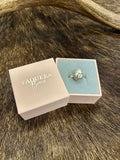 Vaquera Katie Wild Horse Ring - MBR17