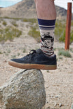 Cowboys Cry | Men's Western Premium Dress Crew Socks