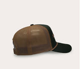 Stetson Rope Trucker Cap Green
