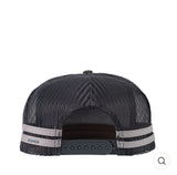 Roper Trucker Cap - RC2504 - Steel Grey