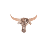 Driftwood Bulls Head Wall Art