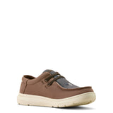 Ariat Kids Hilo - CHOCOLATE/ARIAT STEER HEADS