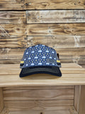 Roper Trucker Cap - RC2501 - Navy
