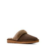 Ariat Women's Jackie Square Toe Slipper - Chocolate