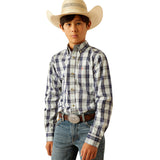Ariat Pro Series Curtis Classic Fit Shirt