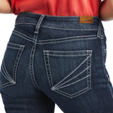 Ariat Trouser Perfect Rise Aisha Wide Leg Jeans - MISSOURI 10040806