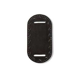 Ariat Scarf Slide - Roughout Black
