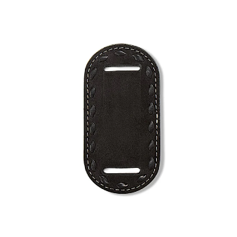Ariat Scarf Slide - Roughout Black