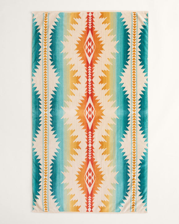 Pendleton Beach Towel - Sunset Pass