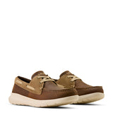 Ariat Hilo Shore Shoe - DISTRESSED BROWN 10074188