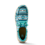 Ariat Women's Hilo - TURQUOISE TEXARKANA