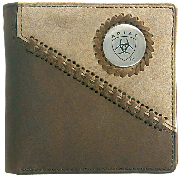 Ariat Bi-Fold Wallet - Two Toned
WLT2100A