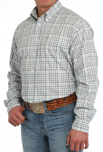 Cinch Button Up L/S Shirt Men’s MTW1105860