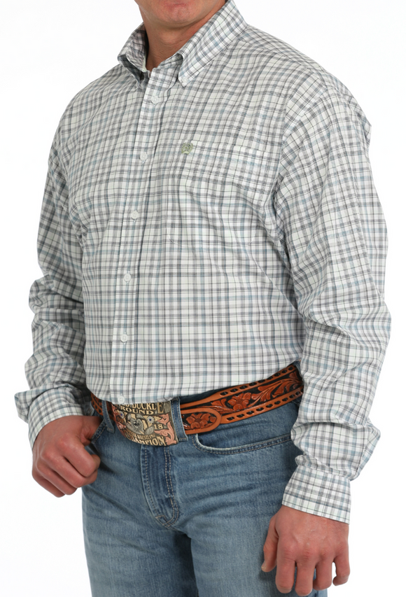Cinch Button Up L/S Shirt Men’s MTW1105860