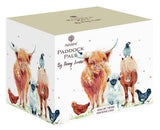 PADDOCK PALS MUG 3 PIECE INFUSER
523039