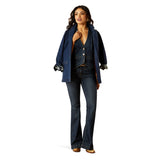 Ariat Tailored Vest - Midnight