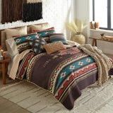 Mahogany Desert by Donna Sharp: Queen