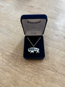 Wandering Soul Necklace - CSTNC5997