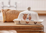 PADDOCK PALS BUTTER DISH
523033