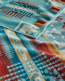 PENDLETON
3 PIECE TOWEL SET CHIEF JOSEPH AQUA