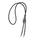 Boot Stitch Turquoise Bolo Tie - BT6604