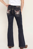Steer Head Girl Flare | GL-62041