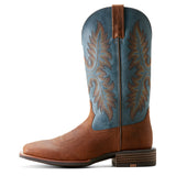 Ariat Men's Hudson - WICKER BROWN/DIGNITY BLUE 10053739