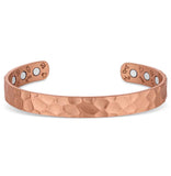 Beaten Path Cuff Bracelet - BC6600