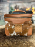 Tack House Cowhide Vanity Bag