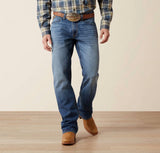 Ariat M4 Relaxed Shane Boot Cut Jean - Rogers