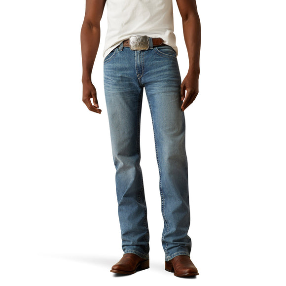 Ariat M5 Straight Leg Forrest Straight Leg Jeans - Clarence