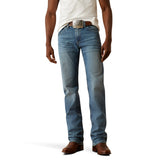 Ariat M5 Straight Leg Forrest Straight Leg Jeans - Clarence