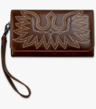 Ariat Casanova Style Brown Wallet - A770021602