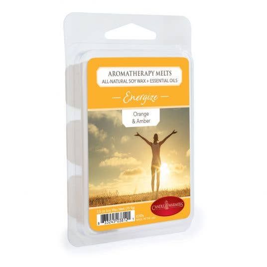 Energize Aromatherapy Melt 2.5oz