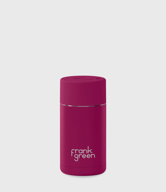 Ceramic Reusable Cup - Berry