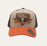 LONGHORN TRUCKER ORANGE