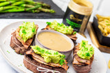 Green Peppercorn & Brandy Sauce